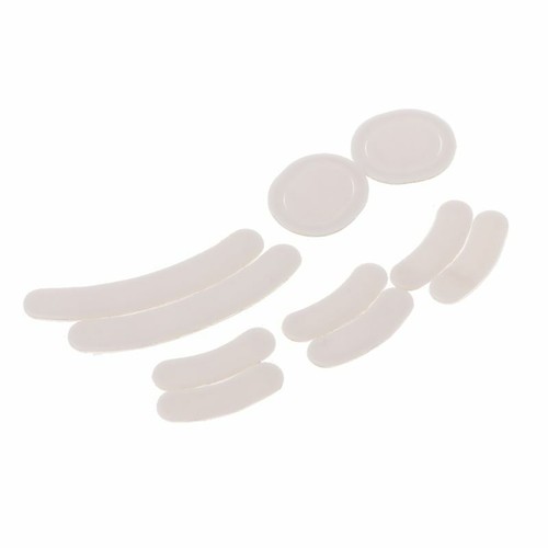 2 Sets//pack Tiger Gaming Mouse Feet Mouse Skate For Logitech G Pro Wireless