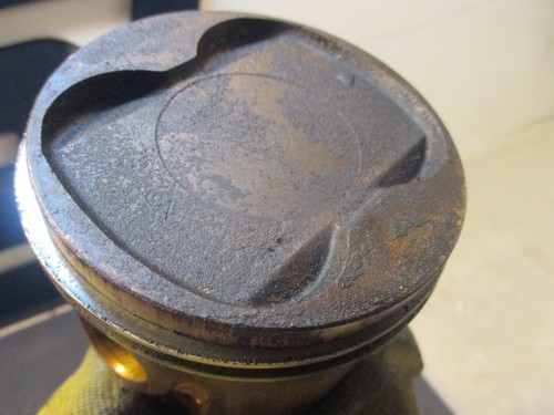 Connecting Rod 1990 Toyota Supra Base 7M-GE OEM OEM Factory Piston