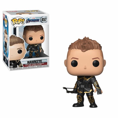 Nuevo * Marvel Avengers Vinilo Figura Hawkeye Tacho POP