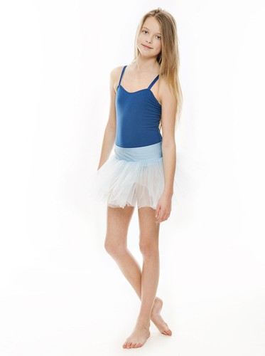 All Colours Girls Childrens Ballet Dance Cotton Camisole Leotard KDC020 By Katz