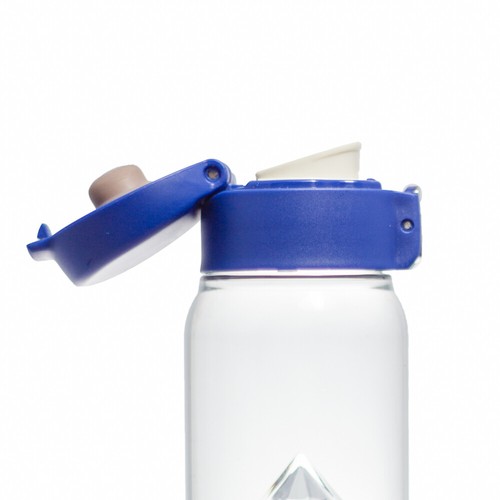Magic Junior Blue Water Bottle