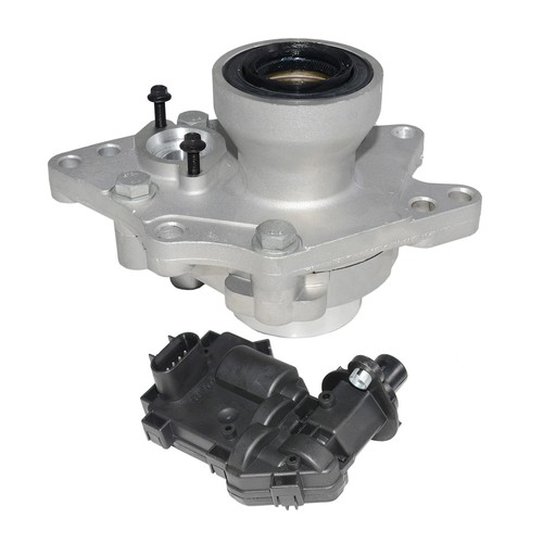 NEW 4WD front axle disconnect actuator for Trailblazer Envoy Rainer Bravada 4X4