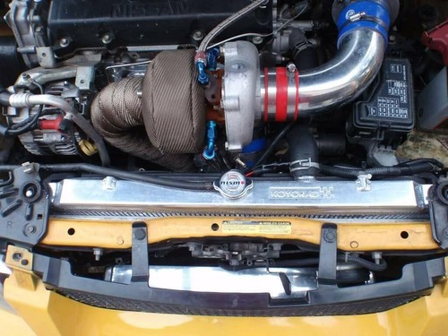 T4 Titanium Silica Stainless Steel Wire Turbo Blanket Shield Barrier Turbocharge