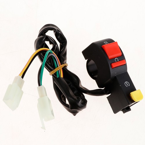Full Wiring Harness Loom Solenoid Coil CDI Relay for 150cc Chinese ATV Quad