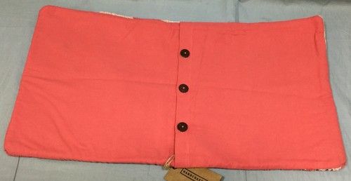 West Elm Poppy Broken Arrow Pillow Cover 14x26/"