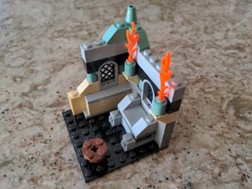 LEGO HARRY POTTER CHAMBER OF SECRETS "DOBBY'S RELEASE" #4731 READ