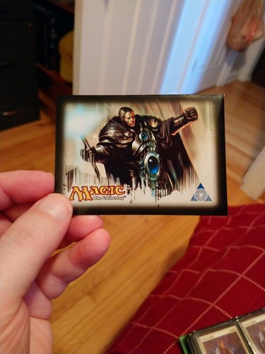 Deathtouch//Haste/" MAGIC THE GATHERING MINT TOKEN Piece! /"Assassin TOKEN 1//1