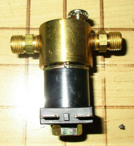 NEW Thermador Range Gas Solenoid 00411253 15-10-188 20-02-500 20-01-874