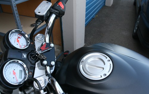 Honda Fuel Petro Gas Cap CB1000 1000R CB600F Hornet 599 CB900F 919 CB1300 S