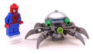 Lego 30305 Super Heroes Hombre Araña súper Puente De Bolsa De Poliuretano-Nuevo//Sellado