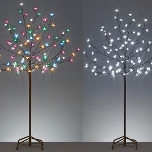 premier christmas decoration led 1 2m light up cherry premier christmas decoration led 1 2m light up cherry
