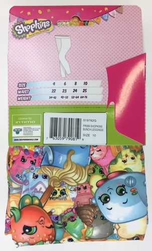 Shopkins Girls/' Shopkins Leggings