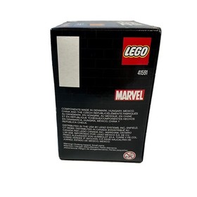 41591 BLACK WIDOW brick headz lego legos set super heroes brickheadz MARVEL new