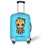 Cartoon Groot Voyage Bagage Housse élastique étanche Valise Housse Accessoires