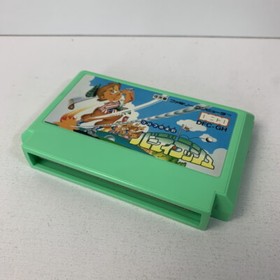 NES FC Golf Club Birdie Rush Boxed Working NTSC-J Japan 2308-126