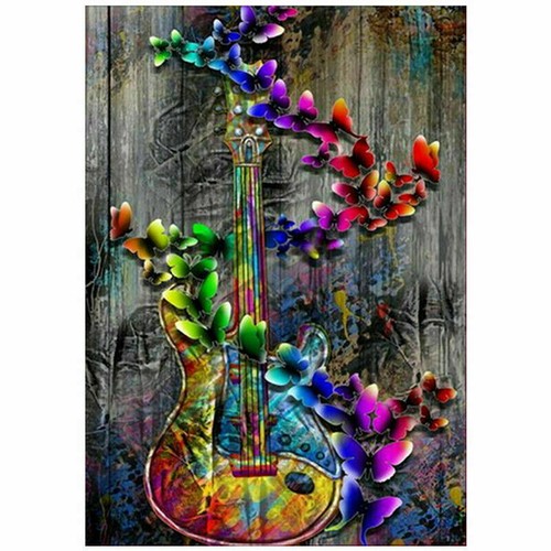 2020 Partial Diamond Painting DIY 5D Partial Drill Cross Stitch Kits Gift