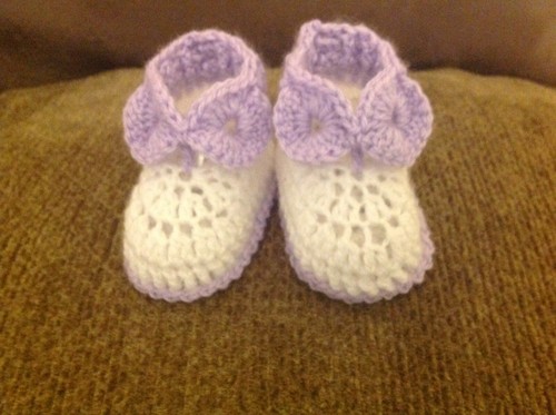Crochet Baby Shoes Crochet Baby Booties Crochet Doll Shoes