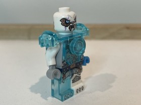 Lego Legends of Chima 70156 Sir Fangar Minifigure Heavy Armor loc102