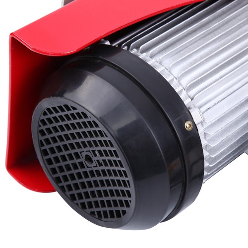 220V 1000KG Elektrische Seilwinde Motorwinde Hub Seilhebezug Seilzug Winde Kran