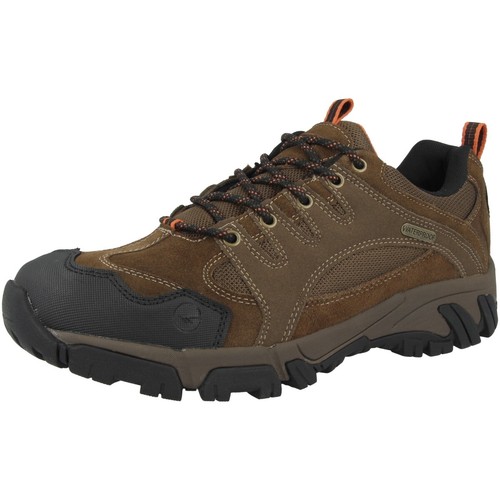 Hi-Tec Auckland II WP Waterproof Schuhe Herren Outdoor Halbschuhe O010039-041-01