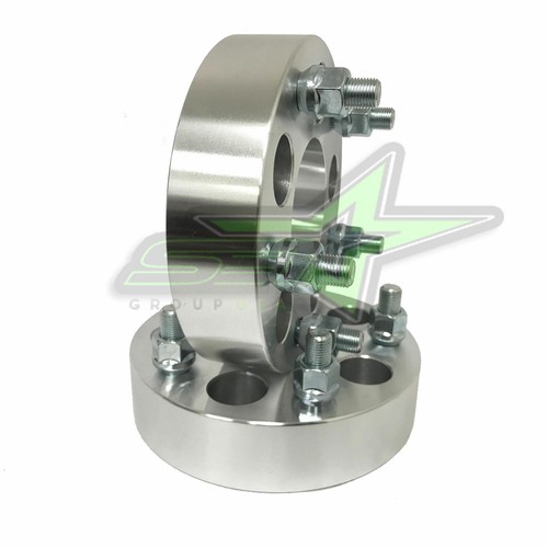 5x114.3 To 5x120 Adapters 1 Inch Skinny 25mm Low Profile 5x4.5 To 5x4.75 12x1.5