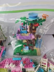 LEGO Friends Lot With 41313 Heartlake Summer Pool And Extras 5 Sets!
