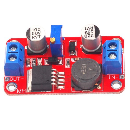 XL6019 DC-DC Constant Voltage Power Supply Step Up Automatic Boost Module UK