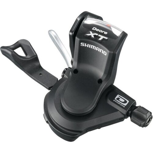 Shimano XT SL-M770 10 speed triple shift levers