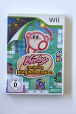 Nintendo Wii Wii U Spiel Kirby und das magische Garn
