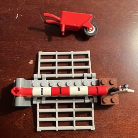 Lego City Lot Sets 4463 And 60006 With Instructions
