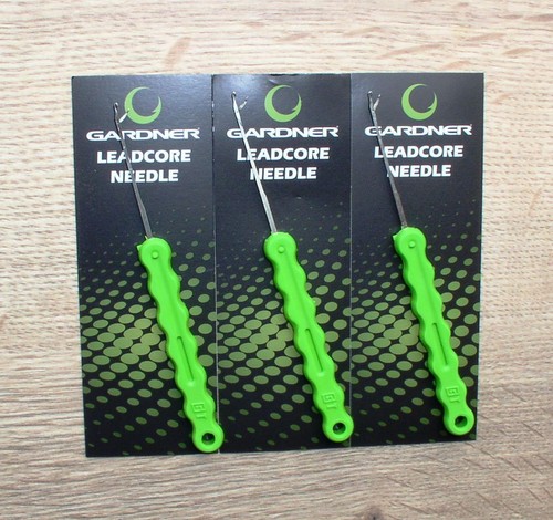 Spleißnadel Gardner Splicing Needle 1-A Produkt Spleiß Nadel Leadcore Needle