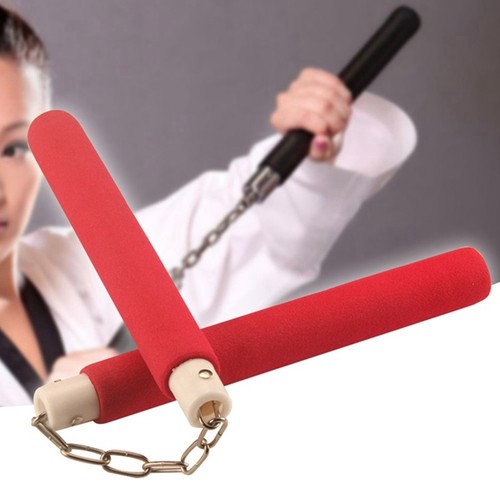 Bruce Lee Kampfsport Schaumstoff Nunchakus Übung Training Nunchakus Ced Großarti