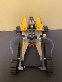 LEGO Chima - 70005 Laval’s Royal Fighter INCOMPLETE - Vehicle Only