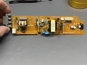 Sega Saturn Console Capacitor Replacement & FRAM Battery & PSU Recap Service