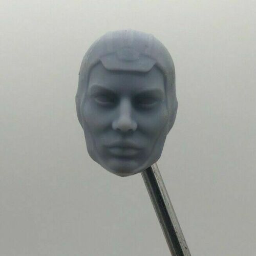Star wars Emily Swallow The Blacksmith head sculpt