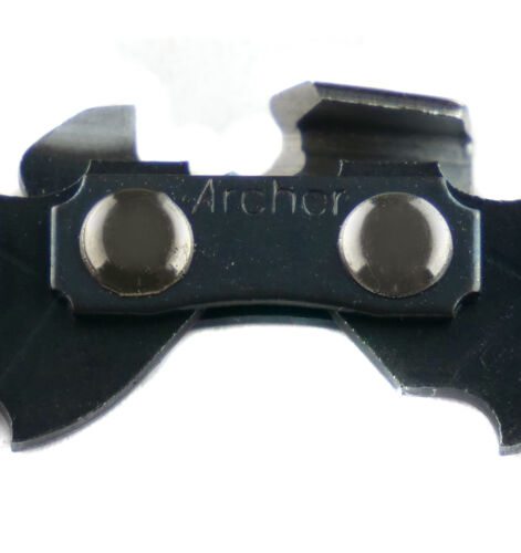4 x Archer Chainsaw Saw Chain Fits Black And Decker DN301 10/"