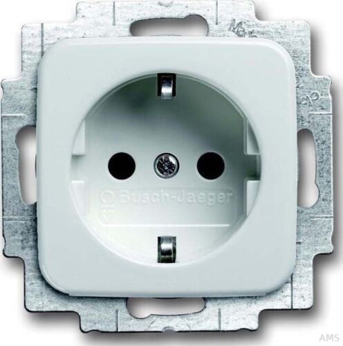 Busch-Jaeger Schuko R - Prises-un 214 20 eucbli nachtorientierungsl