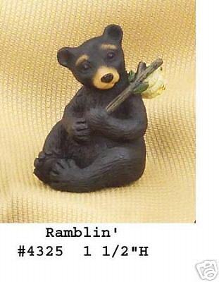 Second Nature Design-Am Black Bears--Ramblin' 