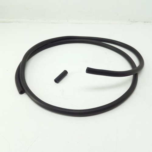 Schlauch Einspritzdüsen Diesel Ø 3 X 7 mm Stopfen Tg100rot 1 Meter cf Gummi