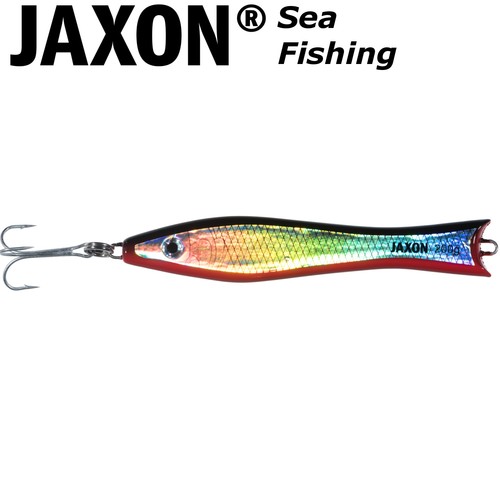 COD pirks 250 G Sea Fishing Lures Bass Jaxon GSIC Vertical Jig avec Treble crochet