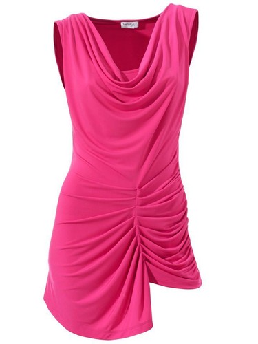 /%SALE/% NEU!! Class International fx by heine Pink Bodyform-Longshirt