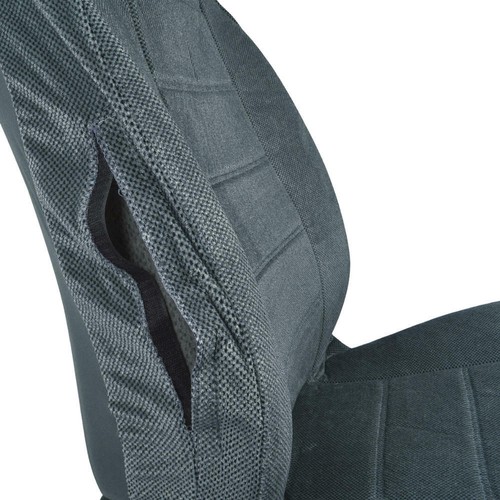 Various Colors Soft and Comfortable High Back Seat Cover Set for Car Truck SUV