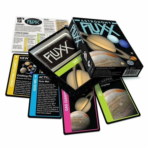 Looney Labs Astronomy Fluxx New