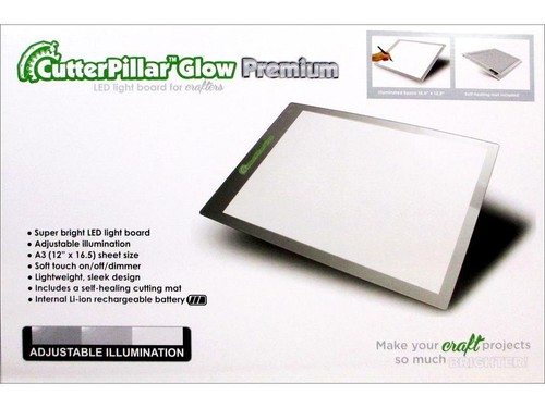 CUTTERPILLAR CUT01940 GLOW PREMIUM LED LIGHT BOARD