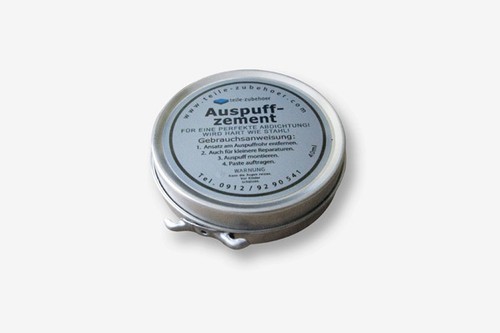Komplette Auspuffanlage ab Kat OPEL FRONTERA A 2.0i SWB 1992-1995 Auspuff