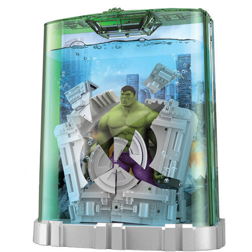 MARVEL scienza trasformare HULK-aggiungere acqua nuovo di zecca Grande Regalo