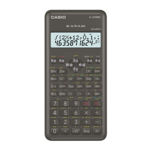 Genuine Casio FX-570MS 2nd edition Scientific Calculator For School