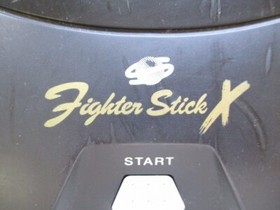 Sega Saturn Fighter Stick X ASC-0602C JP