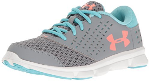 Under Armour Girls Pre-School Rave Running Shoe 3 Pick SZ//Color.