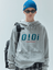 Basic simple color O!Oi hoodies.